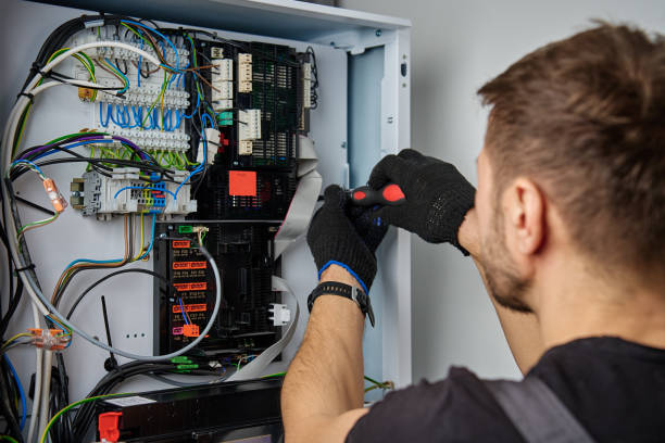 Licensed Electrical Panel Upgrade service in Rankin, TX - No Joke electrician